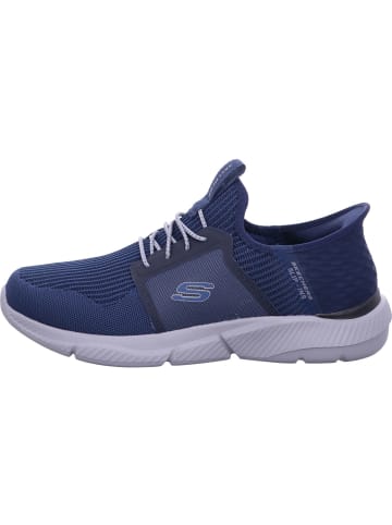 Skechers Slipper INGRAM - BRACKETT in navy