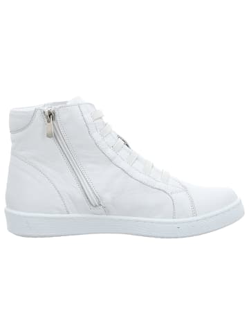 Andrea Conti Sneaker in weiß