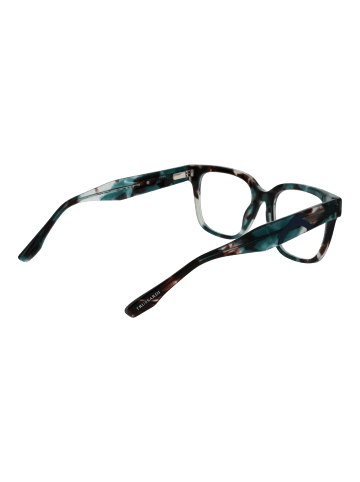 Trussardi Männer Optische Fassungen Quadratisch Mehrfarbig