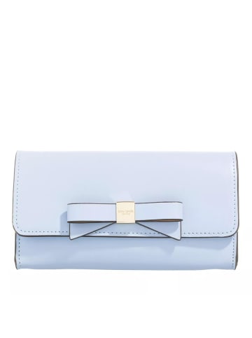 Kate Spade Bow Belt Bag Cosmic Zen in blue