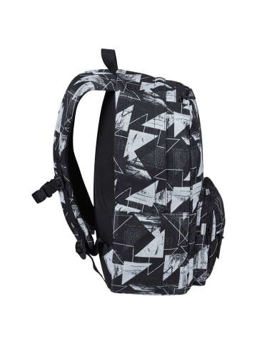 American Tourister Urban Groove - Rucksack 40 cm (grün) in black triangle