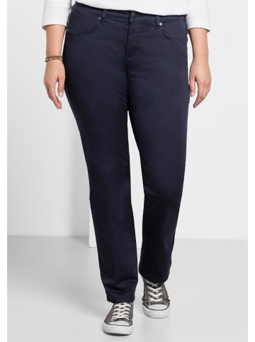 sheego Hose in marine