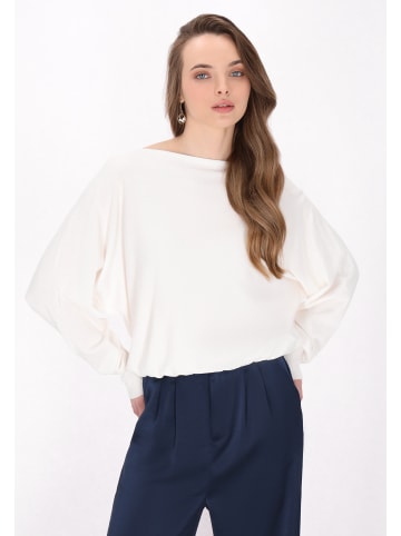 DreiMaster Klassik Women Pullover in white