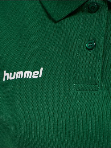 Hummel Hummel Polo Hmlgo Multisport Damen in EVERGREEN