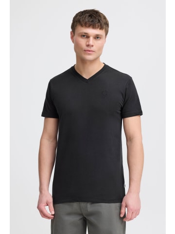 !SOLID V-Shirt SDODILIAN in Schwarz