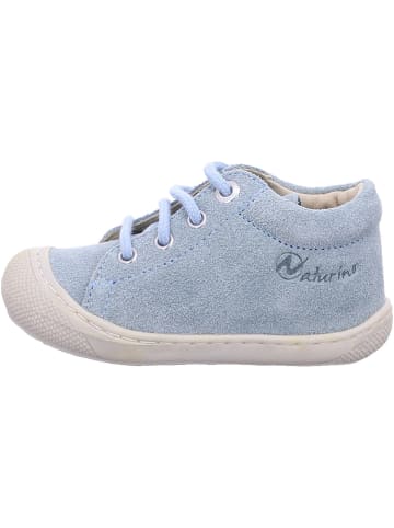 Naturino Lauflernschuhe in grün