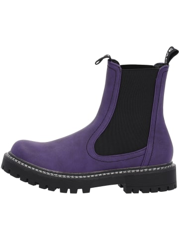 Palado Chelsea Boots Dedej in Lila