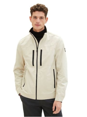 Tom Tailor Outdoorjacke für Herren in beige
