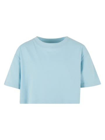 Urban Classics T-Shirts in oceanblue