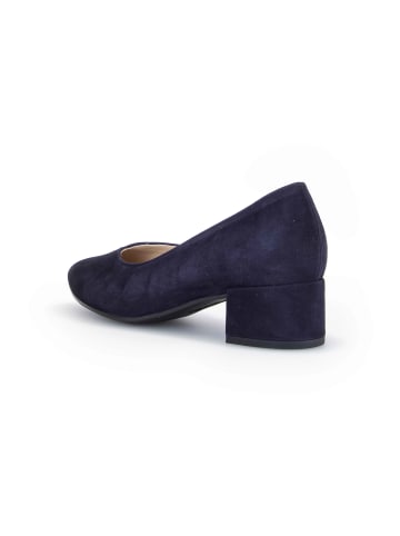 Gabor Pumps in Blau