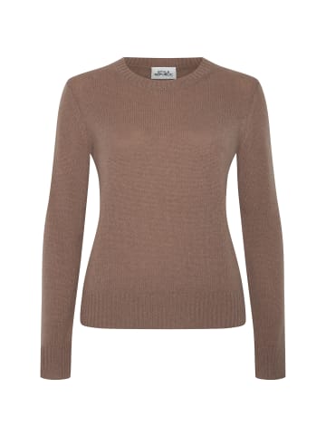 Style Republic Kaschmir-Pullover in mocha