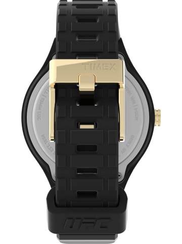 Timex Analoguhr für Herren in schwarz