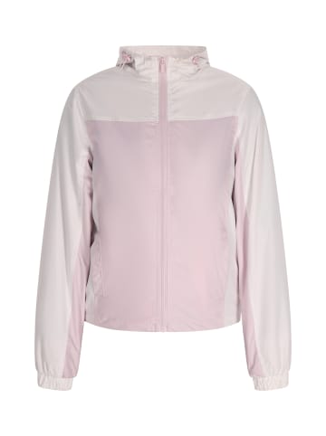 DreiMaster Maritim Jacket in Flieder Weiss