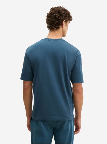 Marc O'Polo T-Shirt Mix N Match in orion blue