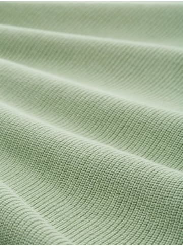 TOM TAILOR Denim Pullover in fresh mint green