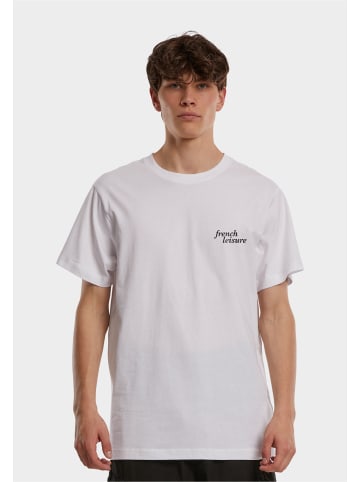 Mister Tee T-Shirt in white