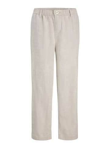JACK & JONES Junior Chino Hose in Silver Lining