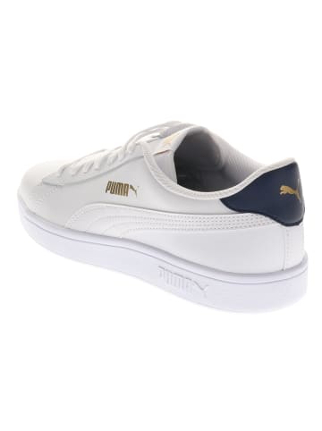 Puma Sneaker Low in Weiß