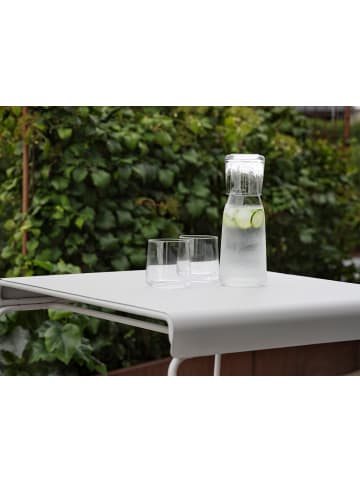 Zone Denmark Tisch A-Café table Outdoor in Soft Grey