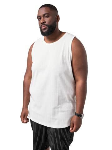 STHUGE Tank Top in schneeweiß