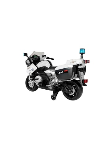 Wisam® Motorrad BMW Polizei LED Frontscheinwerfer Reifen