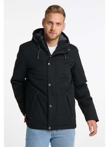 MO Winterjacke in Schwarz