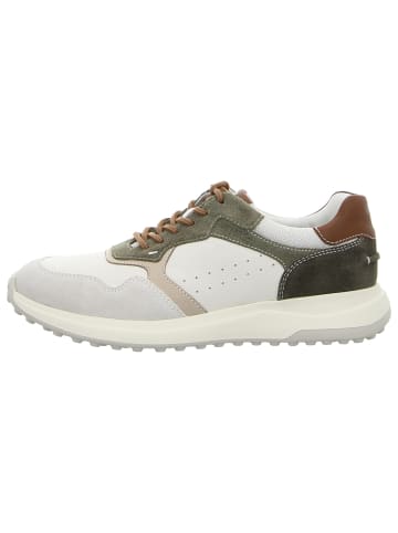 Tamaris Schnürschuh in oliv