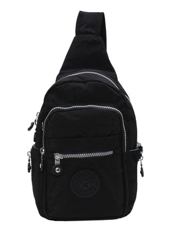 Mindesa Rucksack in Schwarz