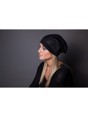 styleBREAKER Beanie Mütze in Anthrazit