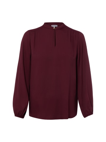 More & More Bluse in bordeaux