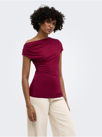 ONLY Top in Rumba Red