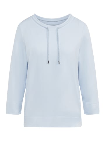 Rabe Sweatshirt in Hellblau