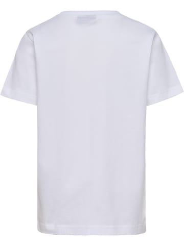 Hummel Hummel T-Shirt Hmlprint Lebensstil Kinder in BRIGHT WHITE