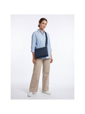 Jost Bergen Umhängetasche 26 cm navy