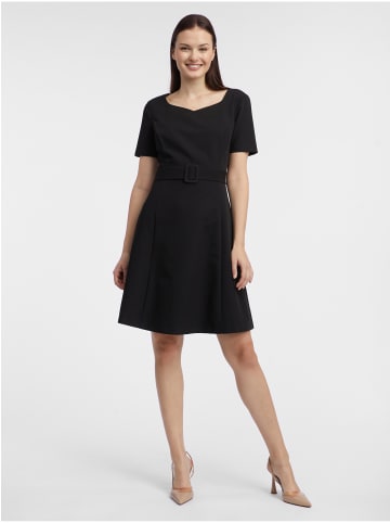 orsay Kleid in Schwarz