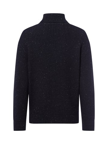 Selected Pullover SLHLand in marine - 0001