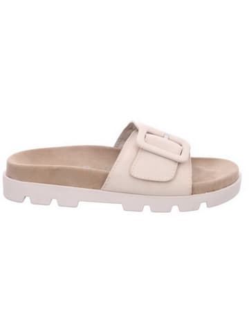 ROHDE Pantolette in creme