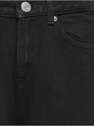 ONLY & SONS Junior Loose Fit Baggy-Jeans Osjfade in Schwarz