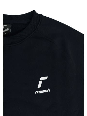 Reusch Sweatshirt Reusch Sweatshirt in 4544 navy blue/white