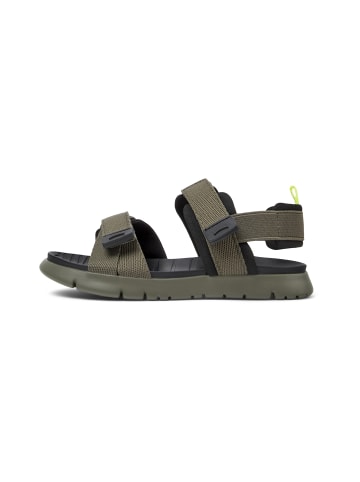 Camper Sandalen Oruga " Oruga Sandal " in Mittelgrün