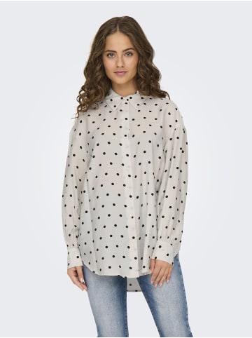 ONLY Top in Cloud Dancer