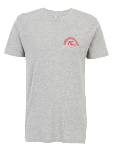 Mister Tee T-Shirt in heather grey