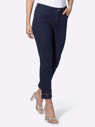 Heine 7/8-Jeans in dark blue