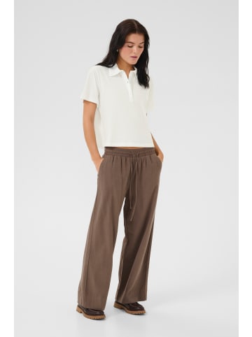 My Essential Wardrobe T-shirt AbbyMW Loose fit in Snow White