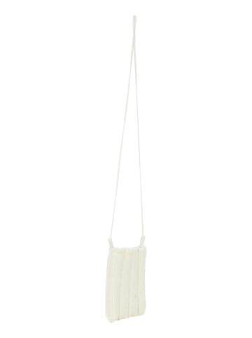 FELIPA Damen Handtasche in Wollweiss
