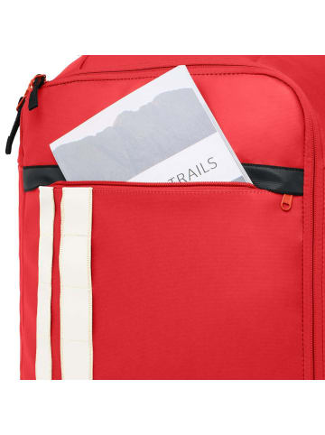 Vaude Takutea 65 - Rollenreisetasche 65 cm (silt brown) in rot