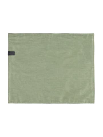 Schöner Wohnen Kollektion Tischset TISCHSET in Dunkelgrün