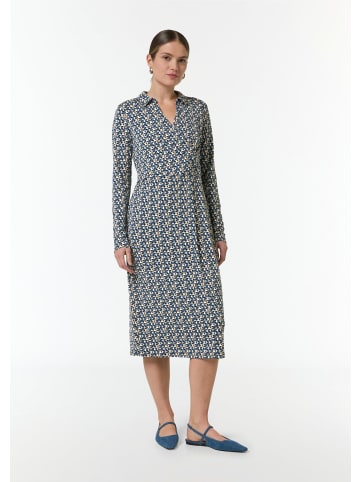comma Kleid in 59B2_navy