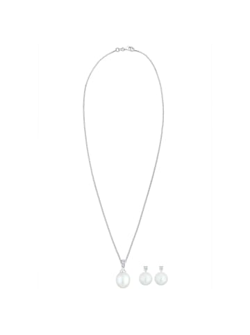 Elli Schmuck-Set für Damen in silber