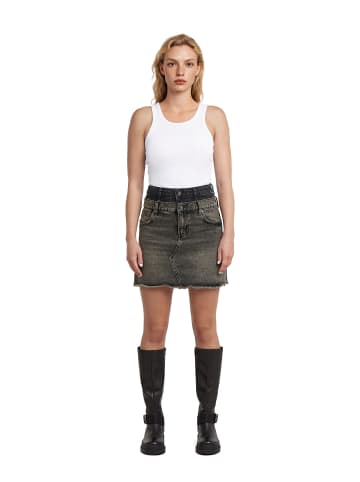 G-Star Raw Carter Double Waistband Mini Skirt vintage medium aged